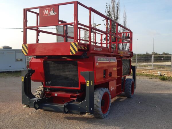 2023 MAGNI DS1523RTP - Imagen 5