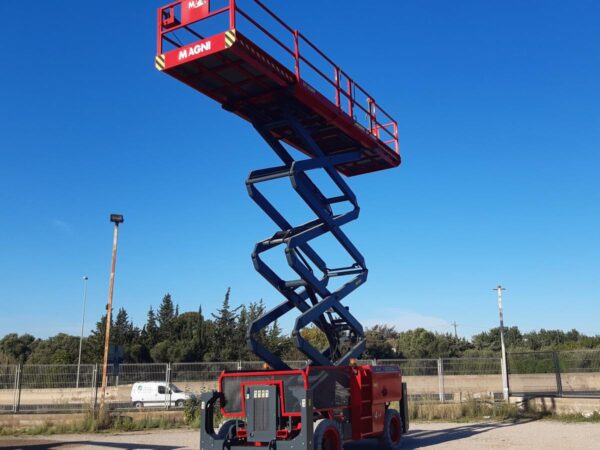2023 MAGNI DS1523RTP - Imagen 12
