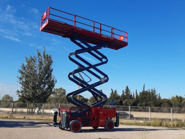 2023 MAGNI DS1523RTP - Imagen 14