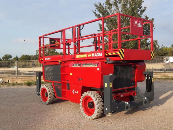 2023 MAGNI DS1523RTP - Imagen 7