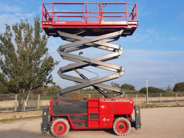 2023 MAGNI DS1523RTP - Imagen 9