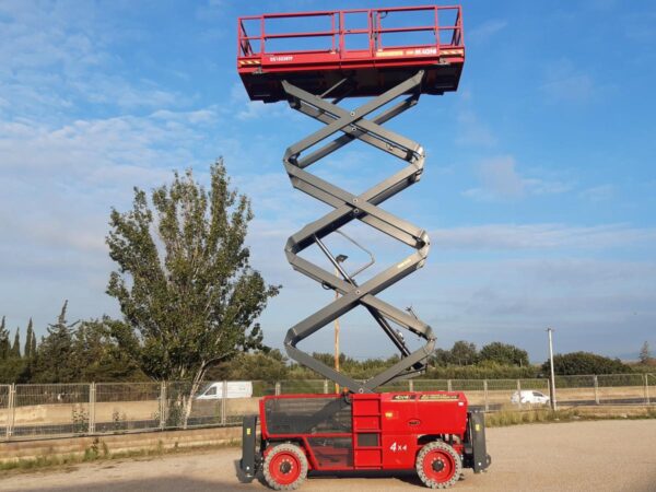 2023 MAGNI DS1523RTP - Imagen 10