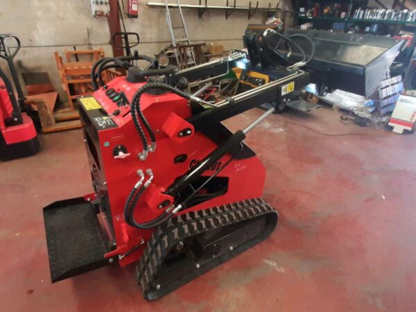 2024 CAPTOK CK380T - Imagen 2