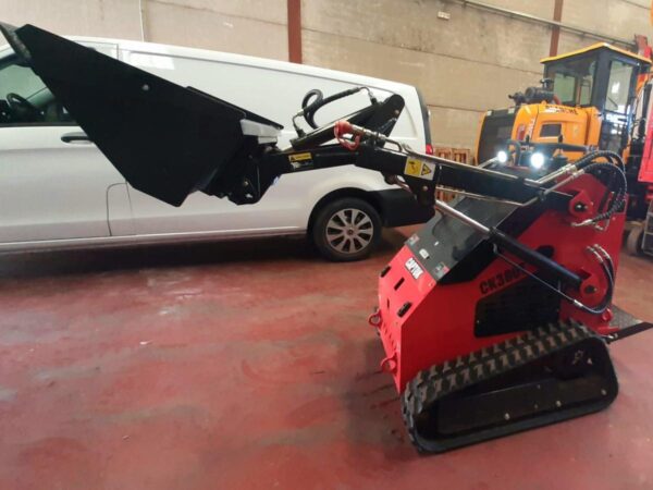 2024 CAPTOK CK380T - Imagen 3