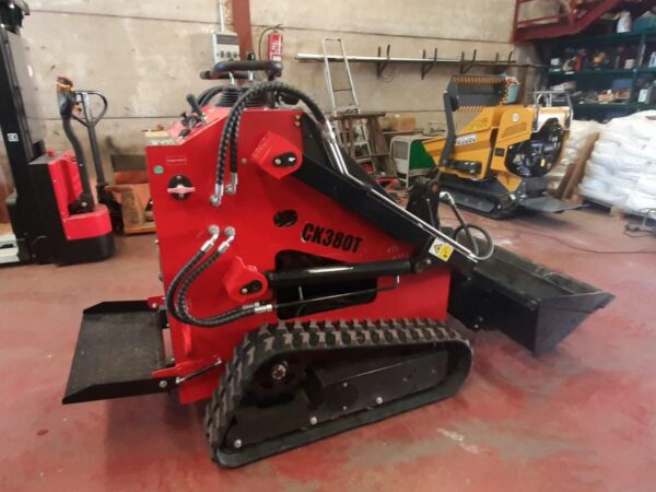 2024 CAPTOK CK380T - Imagen 5