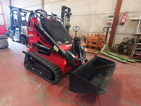 2024 CAPTOK CK380T