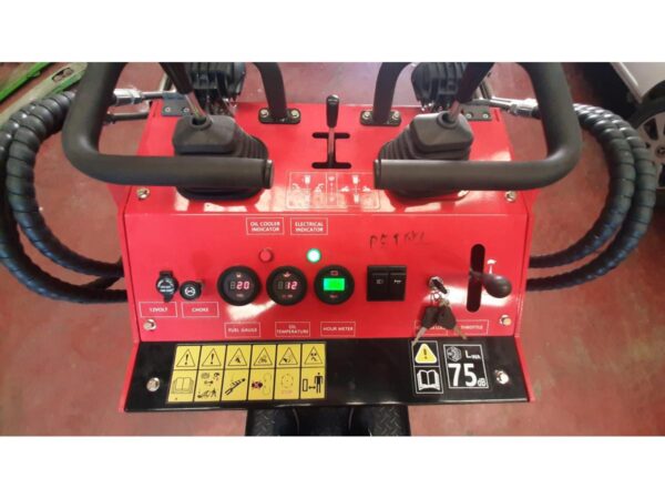 2024 CAPTOK CK380T - Imagen 8