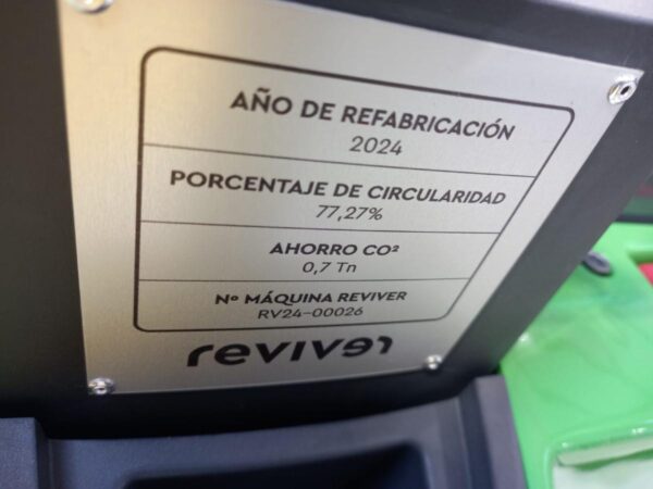 2024 REVIVER-JUNGHEINRICH EJE 116 - Imagen 13