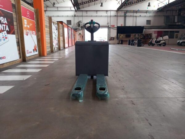 2024 REVIVER-JUNGHEINRICH EJE 116 - Imagen 6