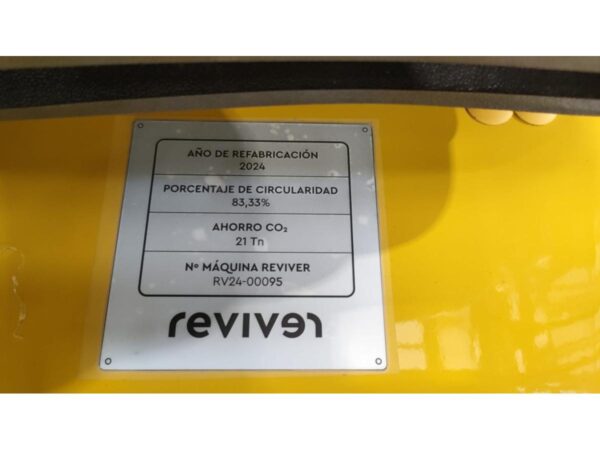 2024 REVIVER-YALE GDP35VX - Imagen 14