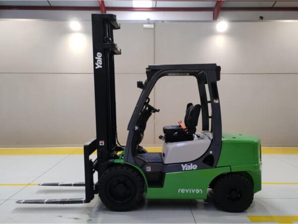 2024 REVIVER-YALE GDP35VX - Imagen 2
