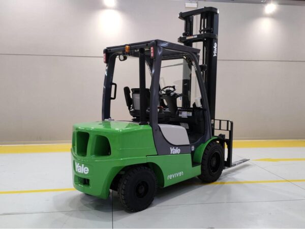 2024 REVIVER-YALE GDP35VX - Imagen 5