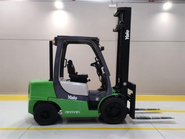 2024 REVIVER-YALE GDP35VX - Imagen 7