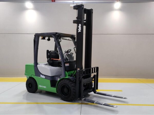 2024 REVIVER-YALE GDP35VX - Imagen 8