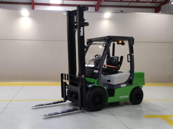 2024 REVIVER-YALE GDP35VX - Imagen 9