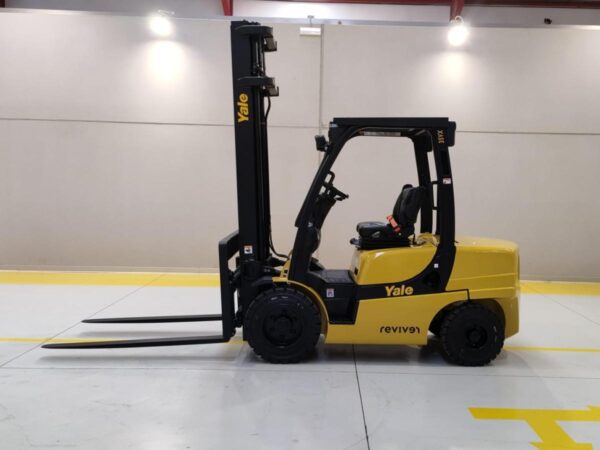2024 REVIVER-YALE GDP35VX