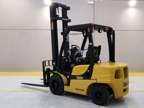 2024 REVIVER-YALE GDP35VX - Imagen 2