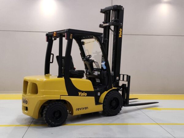 2024 REVIVER-YALE GDP35VX - Imagen 4