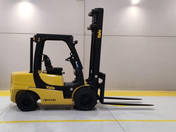 2024 REVIVER-YALE GDP35VX - Imagen 5