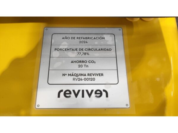 2024 REVIVER-YALE GDP35VX - Imagen 23