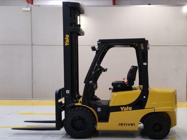 2024 REVIVER-YALE GDP35VX