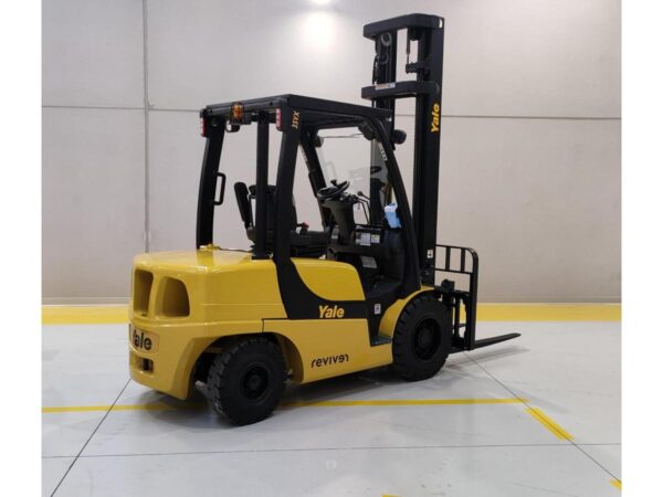 2024 REVIVER-YALE GDP35VX - Imagen 4