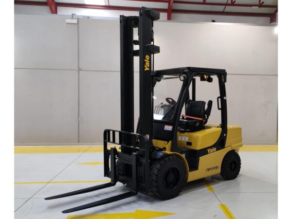 2024 REVIVER-YALE GDP35VX - Imagen 8