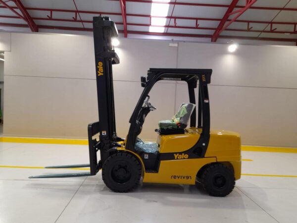 2024 REVIVER-YALE GDP35VX