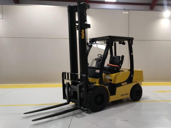 2024 REVIVER-YALE GDP35VX - Imagen 2