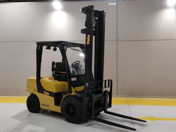 2024 REVIVER-YALE GDP35VX - Imagen 4