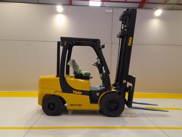 2024 REVIVER-YALE GDP35VX - Imagen 5