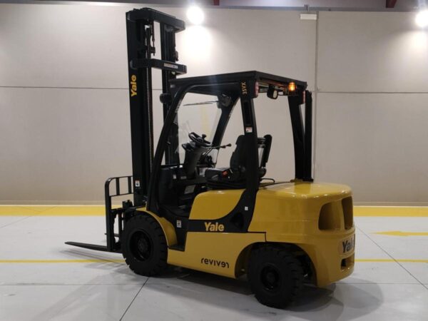 2024 REVIVER-YALE GDP35VX - Imagen 8