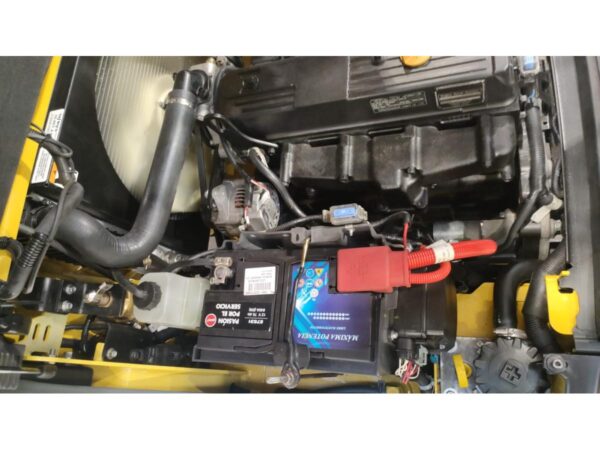 2024 REVIVER-YALE GDP35VX - Imagen 18