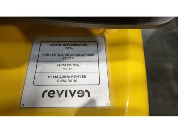 2024 REVIVER-YALE GDP35VX - Imagen 20