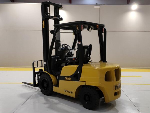 2024 REVIVER-YALE GDP35VX - Imagen 2