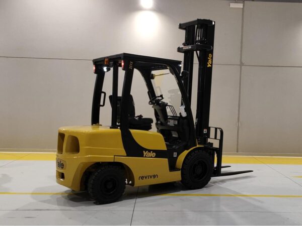 2024 REVIVER-YALE GDP35VX - Imagen 4