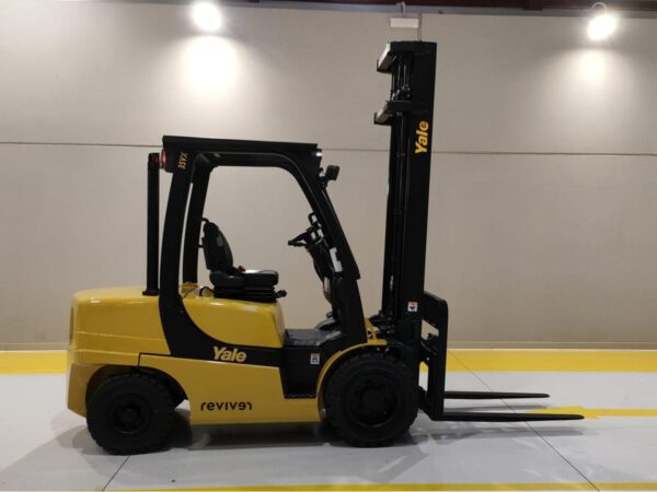 2024 REVIVER-YALE GDP35VX - Imagen 5