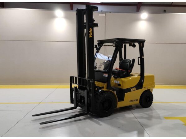 2024 REVIVER-YALE GDP35VX - Imagen 8