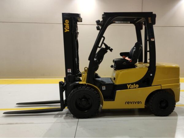 2024 REVIVER-YALE GDP35VX