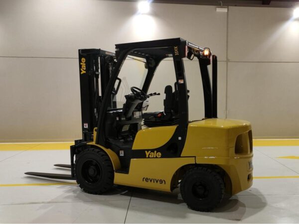 2024 REVIVER-YALE GDP35VX - Imagen 2
