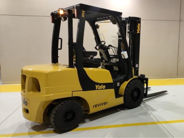 2024 REVIVER-YALE GDP35VX - Imagen 4