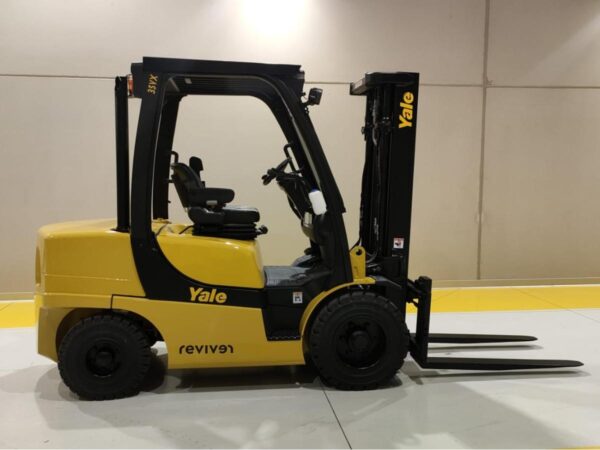 2024 REVIVER-YALE GDP35VX - Imagen 5