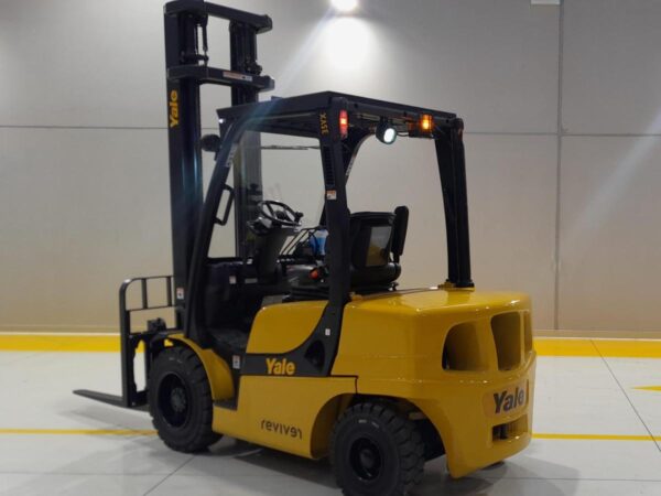 2024 REVIVER-YALE GDP35VX - Imagen 2