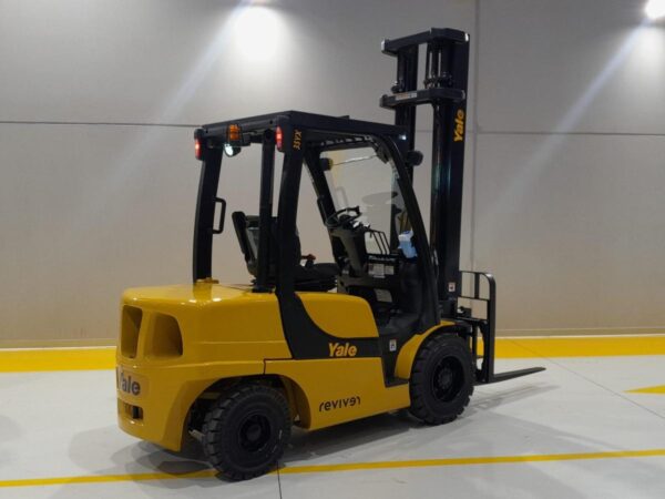 2024 REVIVER-YALE GDP35VX - Imagen 4