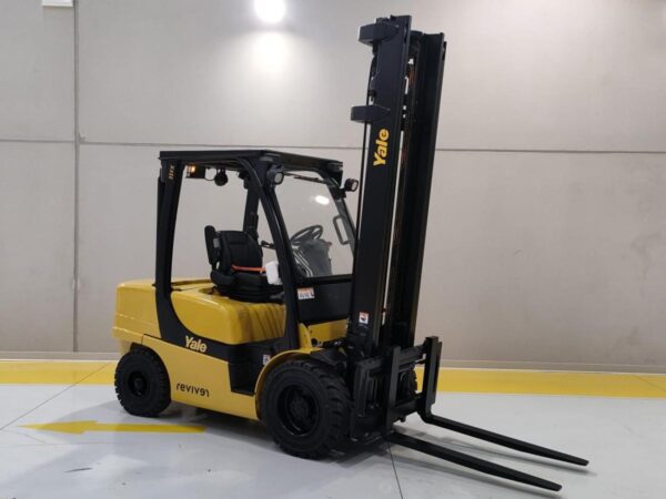 2024 REVIVER-YALE GDP35VX - Imagen 3