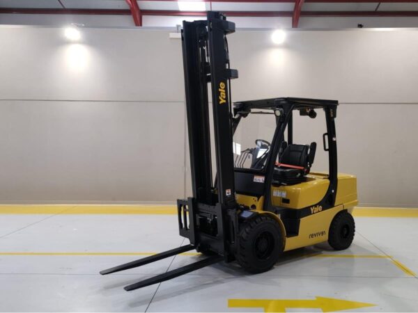 2024 REVIVER-YALE GDP35VX - Imagen 5