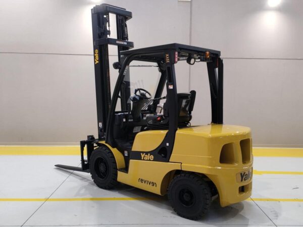 2024 REVIVER-YALE GDP35VX - Imagen 6