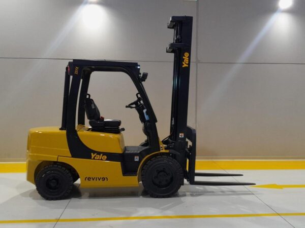 2024 REVIVER-YALE GDP35VX - Imagen 5