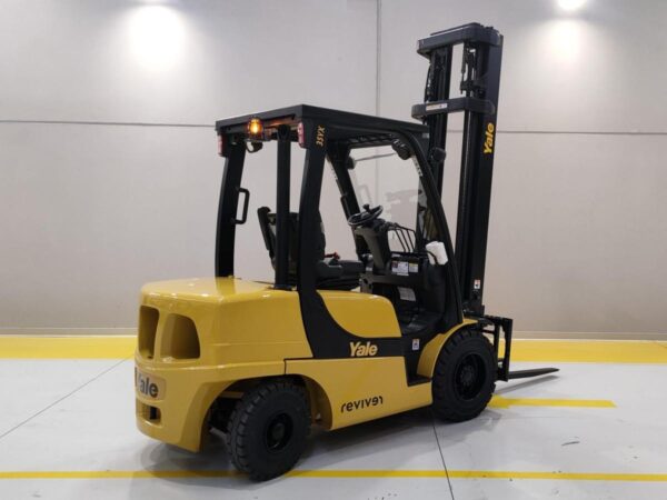 2024 REVIVER-YALE GDP35VX - Imagen 8
