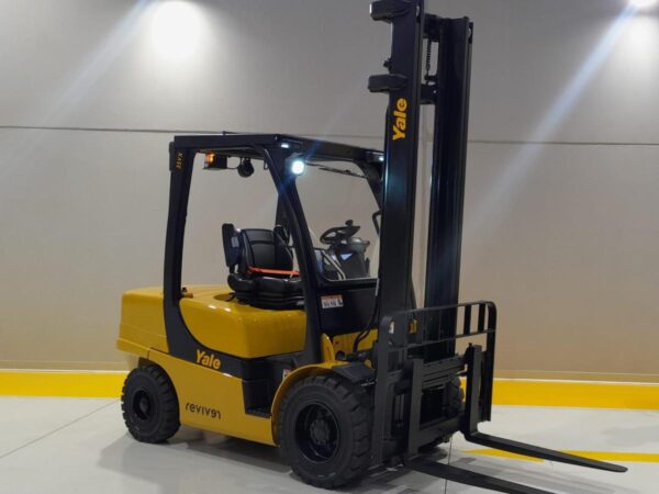 2024 REVIVER-YALE GDP35VX - Imagen 6